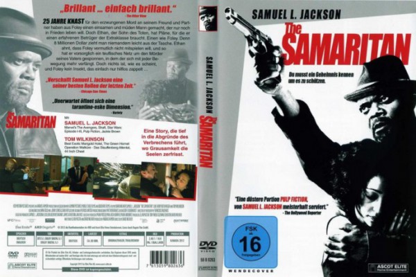poster Der Samariter - Tödliches Finale  (2012)